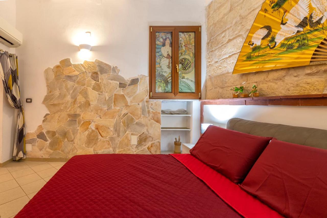 Sa Pintadera Apartment Sassari Ngoại thất bức ảnh