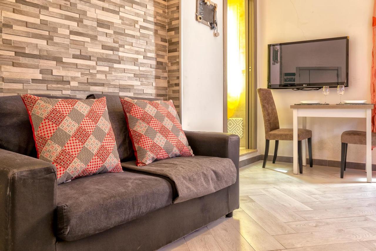 Sa Pintadera Apartment Sassari Ngoại thất bức ảnh