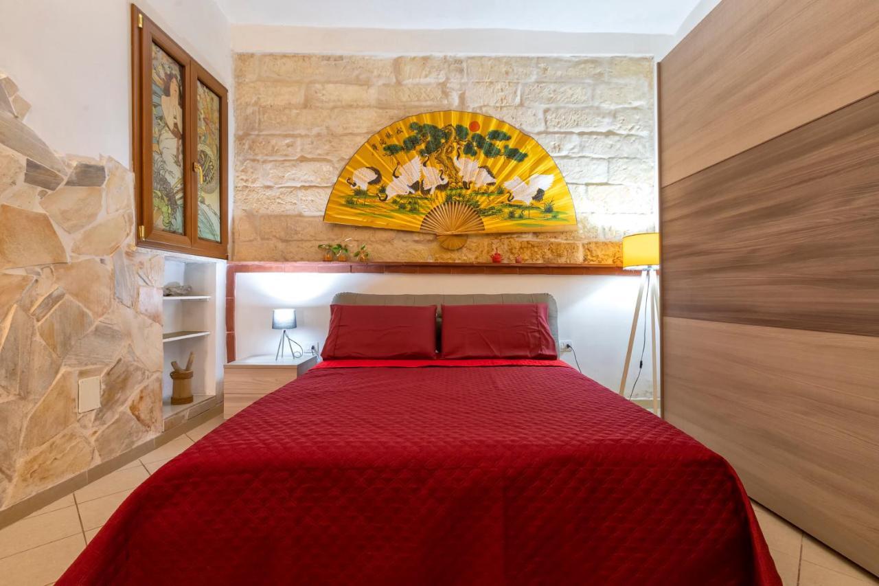 Sa Pintadera Apartment Sassari Ngoại thất bức ảnh
