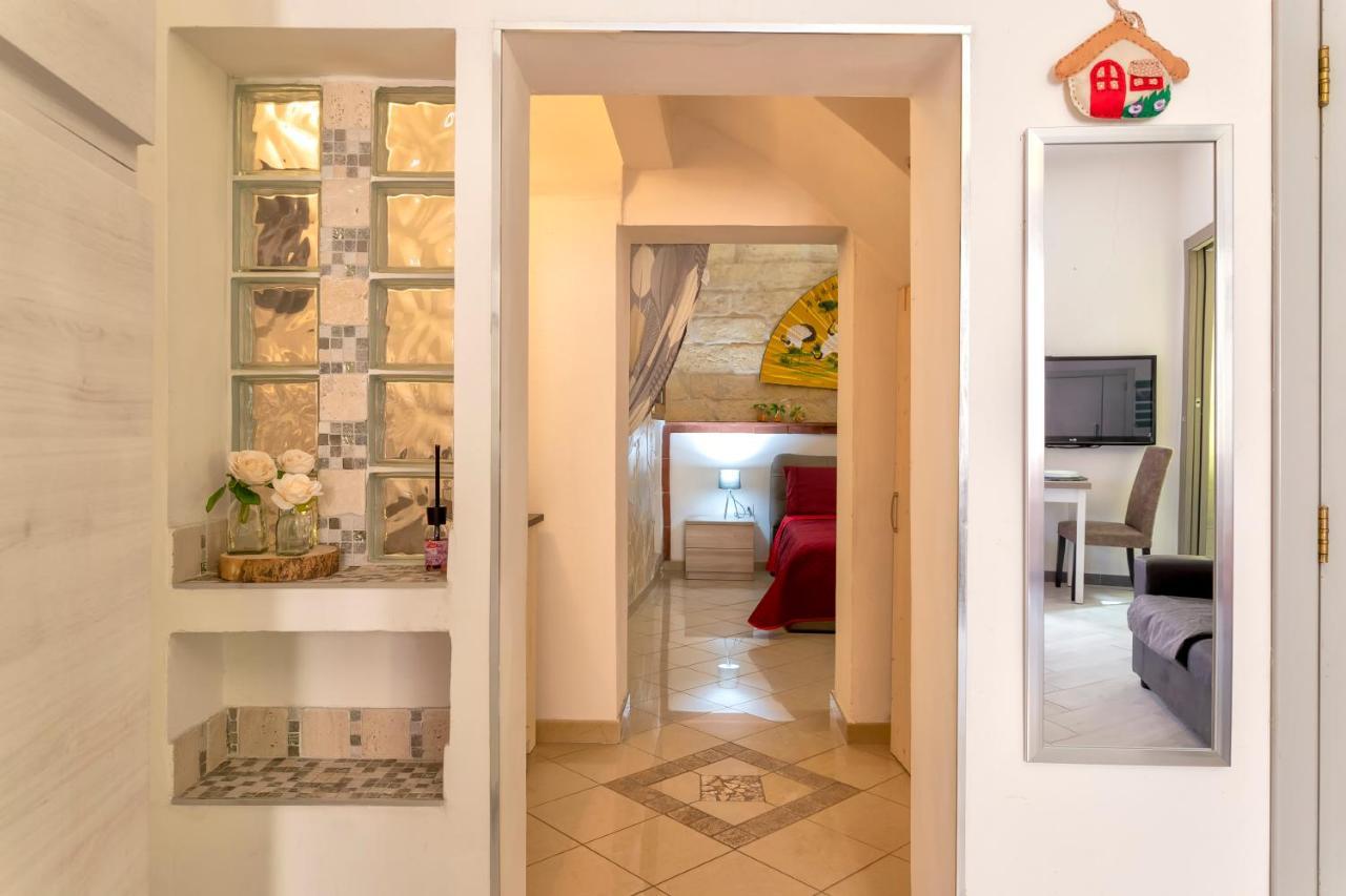 Sa Pintadera Apartment Sassari Ngoại thất bức ảnh