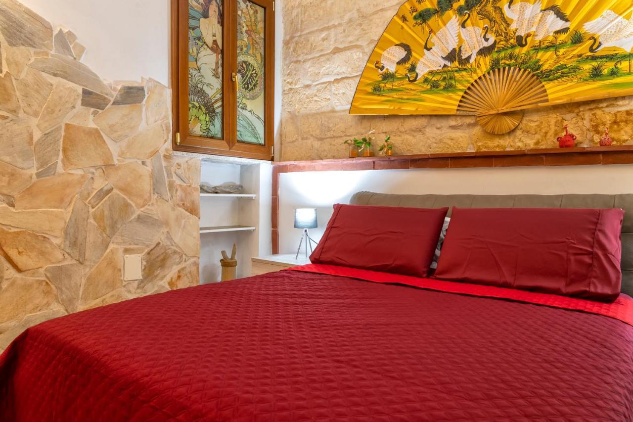 Sa Pintadera Apartment Sassari Ngoại thất bức ảnh