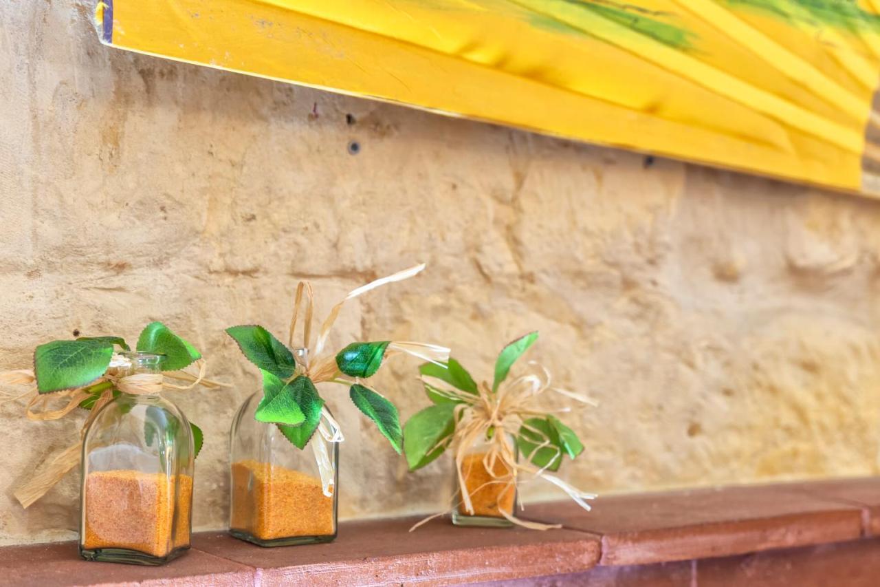 Sa Pintadera Apartment Sassari Ngoại thất bức ảnh