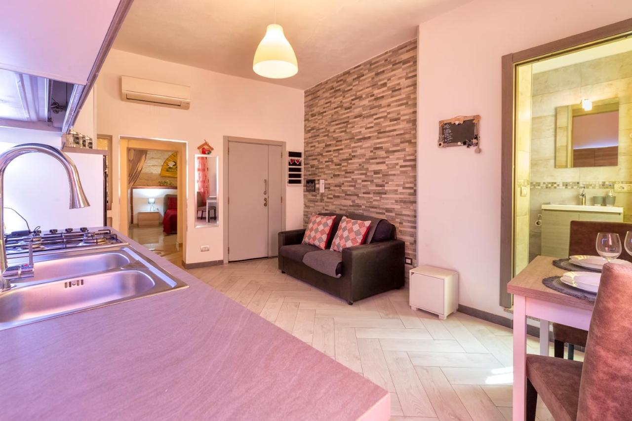 Sa Pintadera Apartment Sassari Ngoại thất bức ảnh