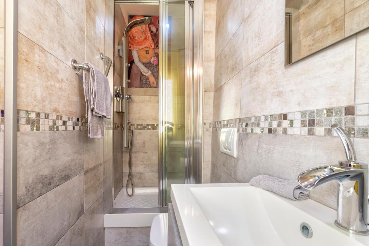 Sa Pintadera Apartment Sassari Ngoại thất bức ảnh