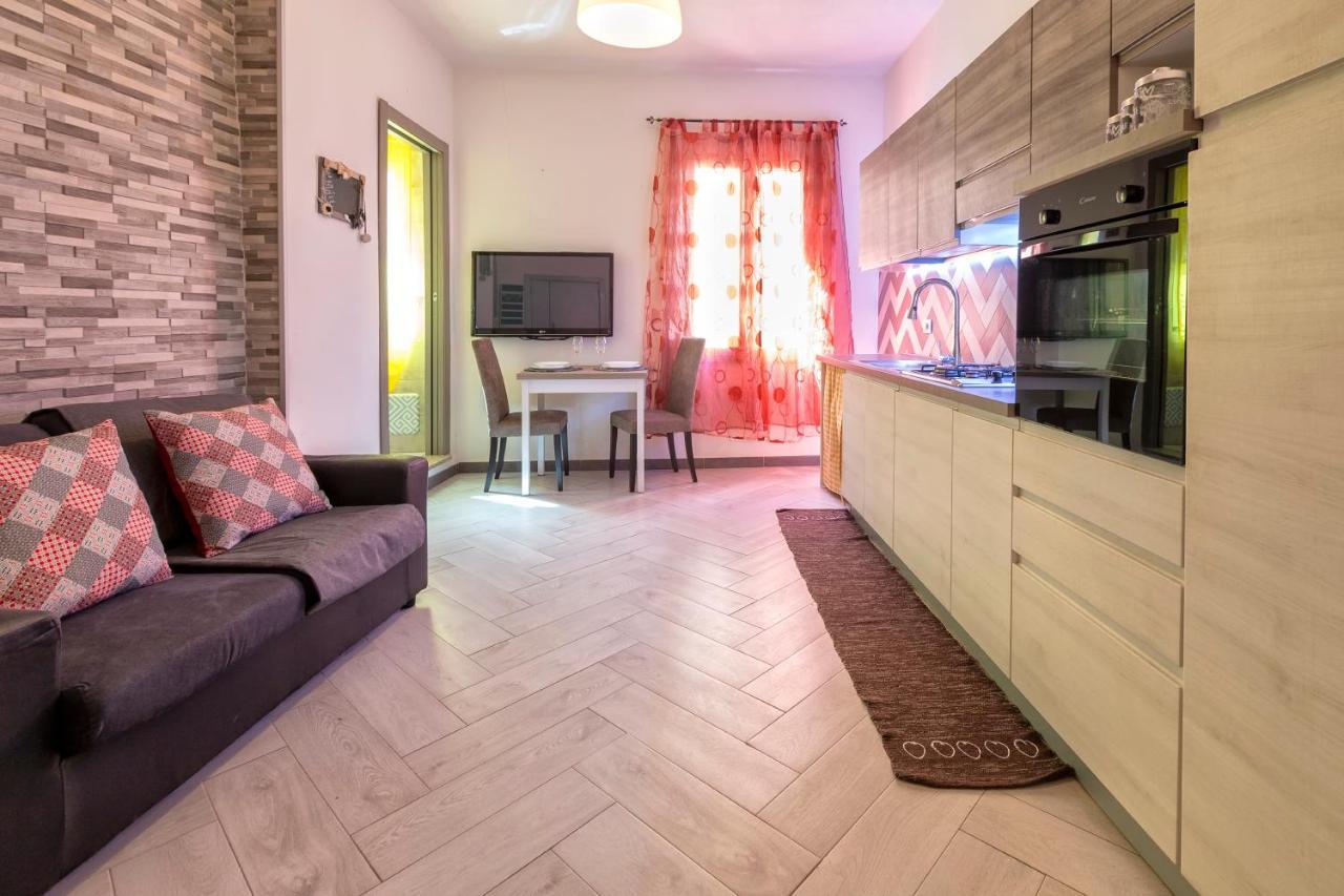 Sa Pintadera Apartment Sassari Ngoại thất bức ảnh