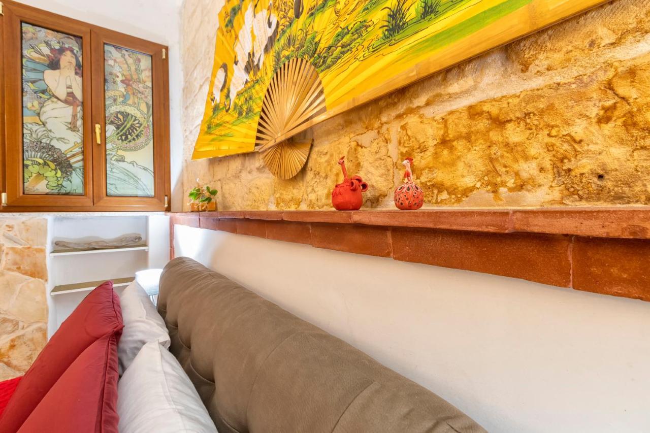 Sa Pintadera Apartment Sassari Ngoại thất bức ảnh